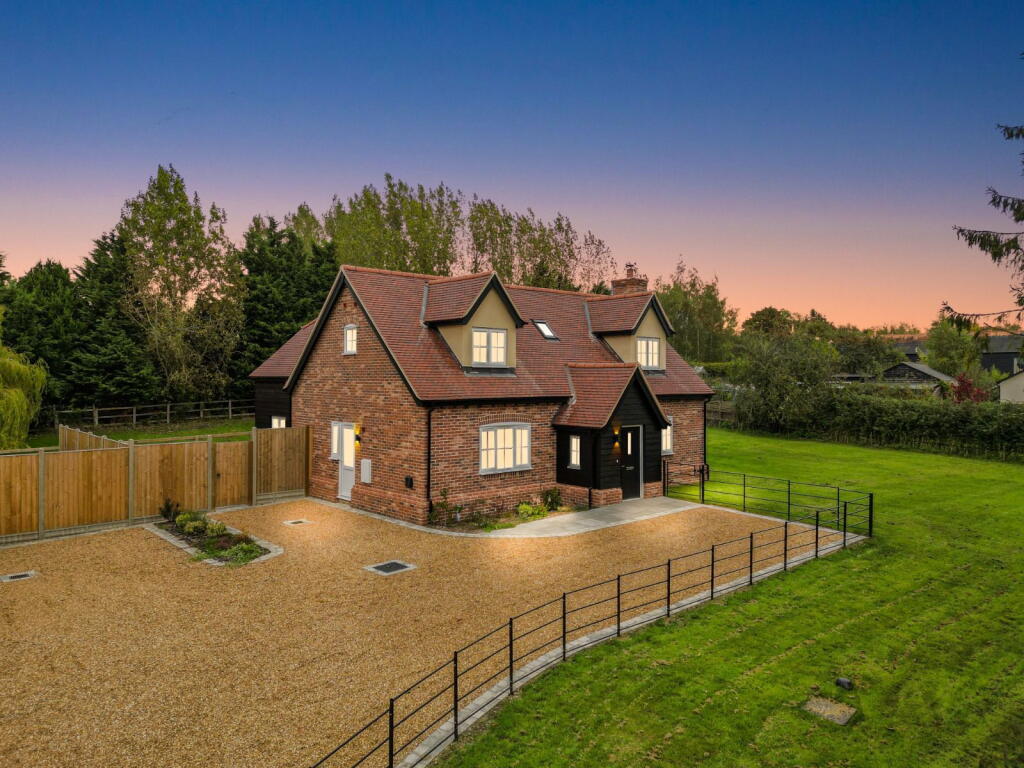 Additional property image - Main Street, Shudy Camps, Cambridgeshire, CB21 4RA