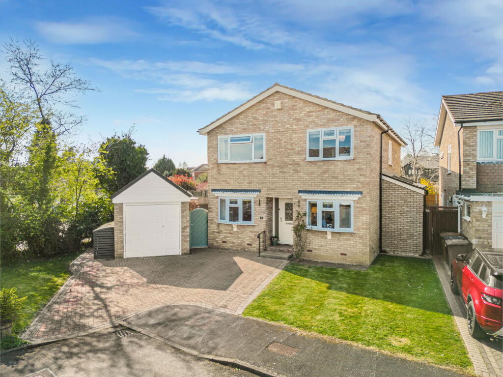 Main image of property: Durham Close, Sawbridgeworth, CM21
