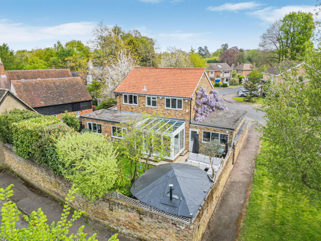 Main image of property: Falcon Close, Sawbridgeworth, CM21
