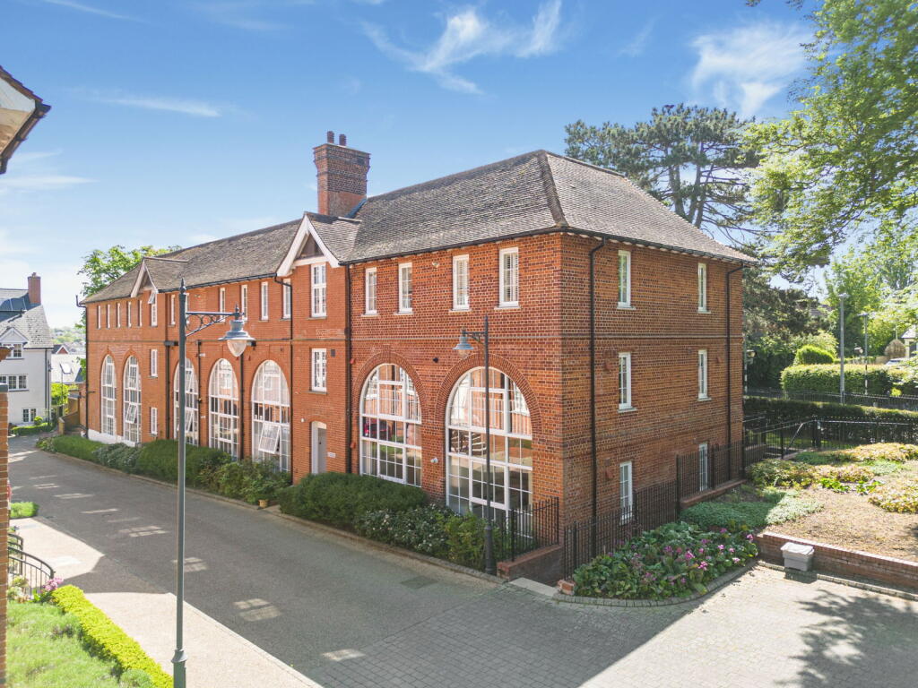 Main image of property: Bell College Court, Saffron Walden