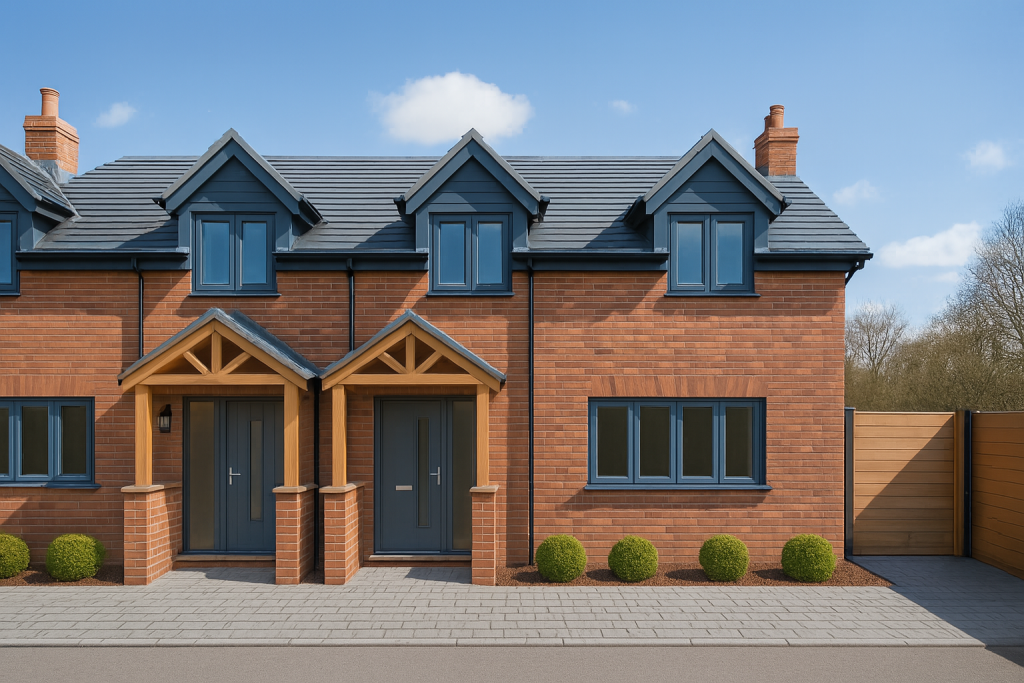 Main image of property: Plot 1 Takeley