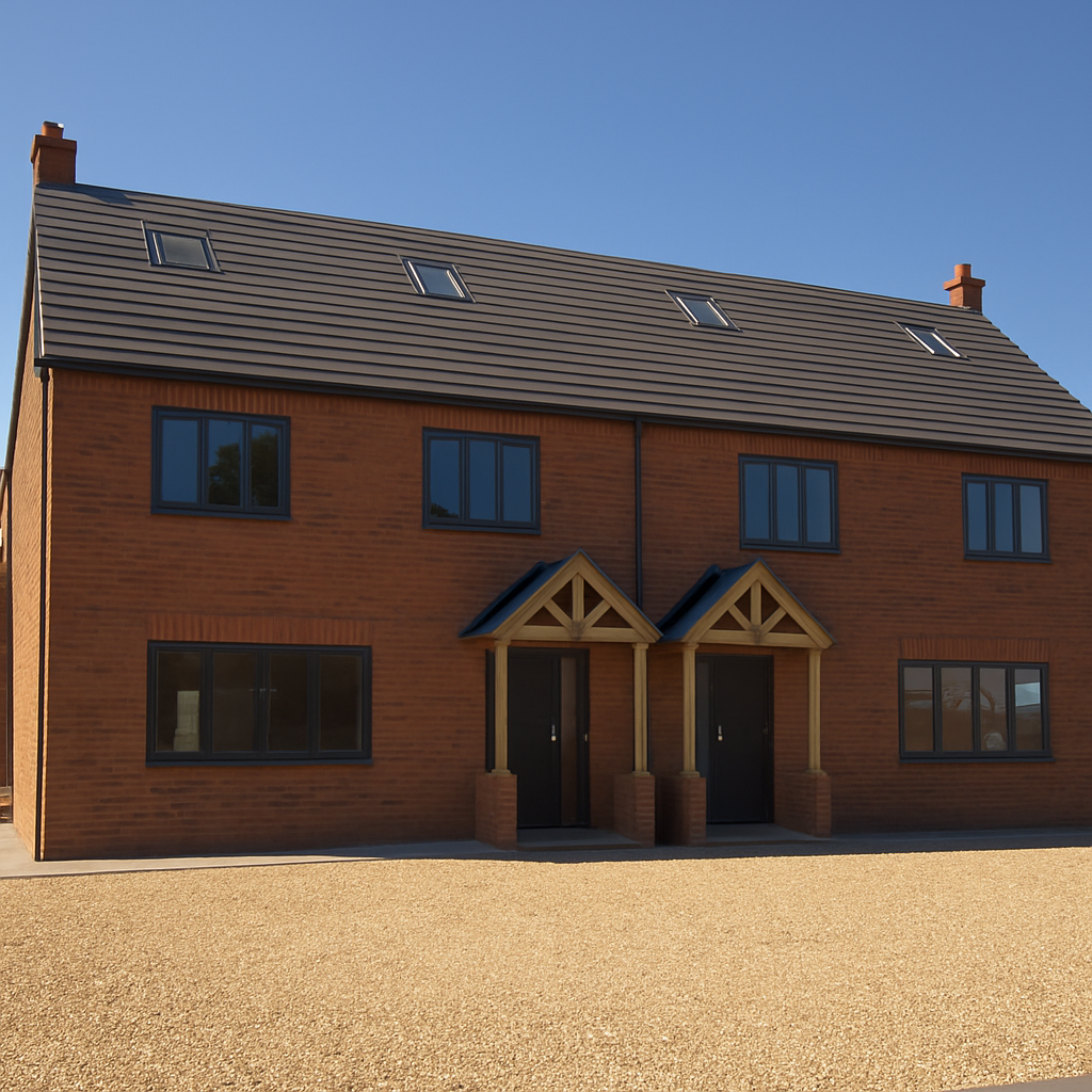 Main image of property: Plot 3 The Street, takeley, Hertfordshire, CM22 6QR