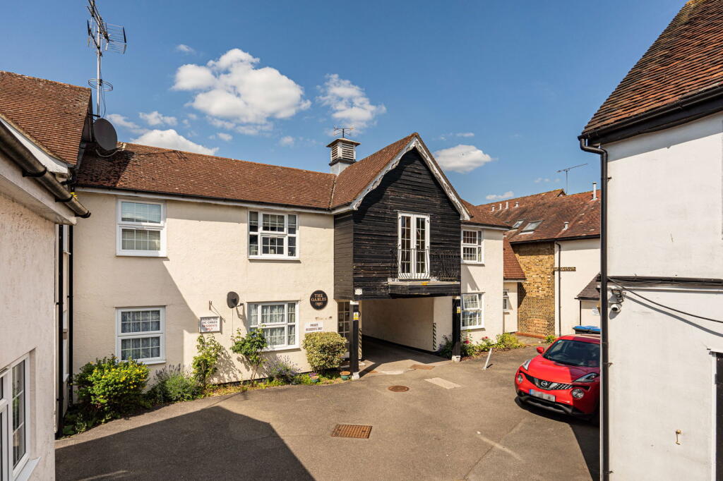 Main image of property: The Gables, Bell Street, Sawbridgeworth, CM21