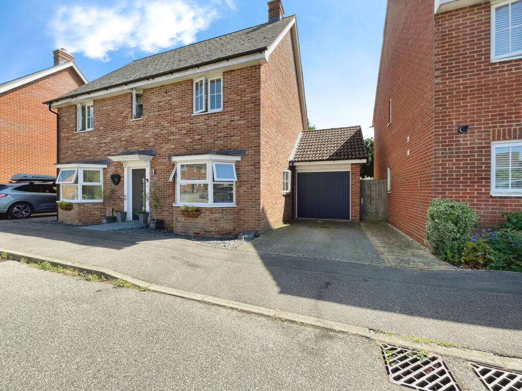 Main image of property: Clarendon Road, Little Canfield, Dunmow, CM6 1GA