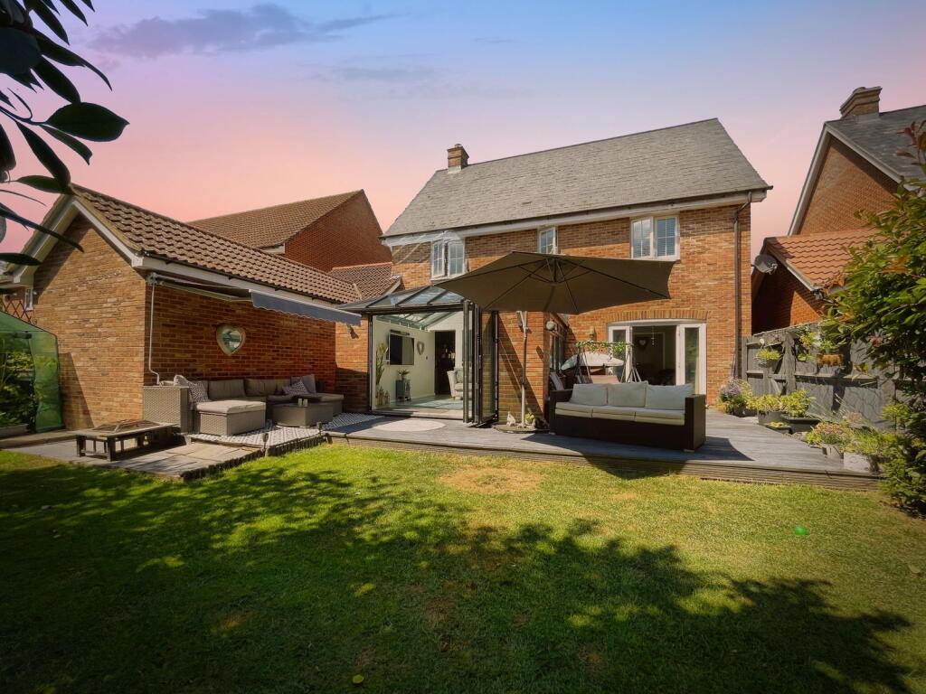 Main image of property: Clarendon Road, Little Canfield, Dunmow, CM6 1GA