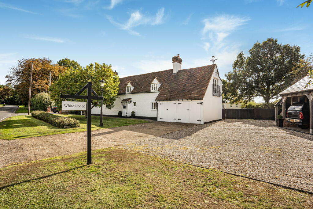 Main image of property: Latchmore Bank, Great Hallingbury, Bishop's Stortford, CM22 7PE
