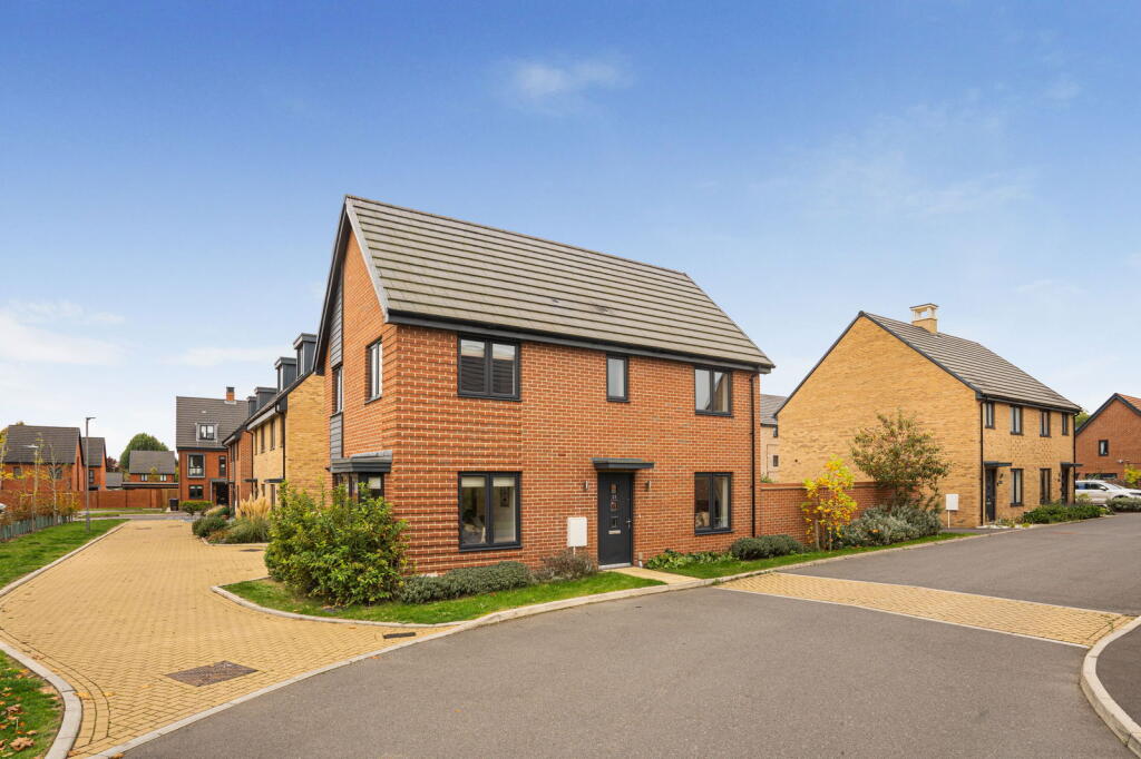 Main image of property: Delphian Way Bishops Stortford