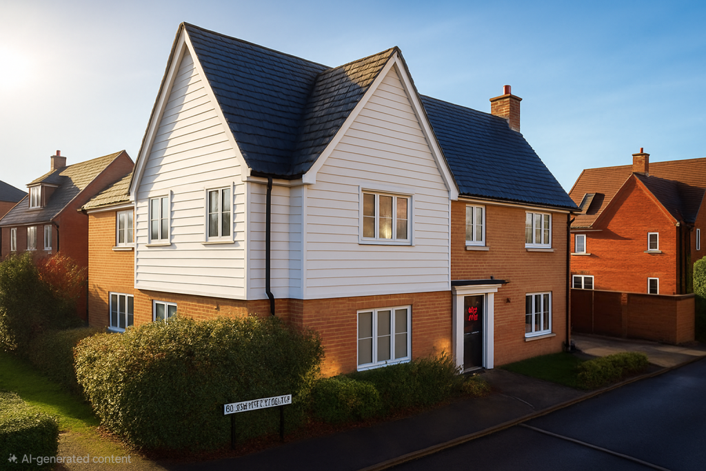 Main image of property: Champneys Way, Little Canfield, Dunmow, CM6 1FN