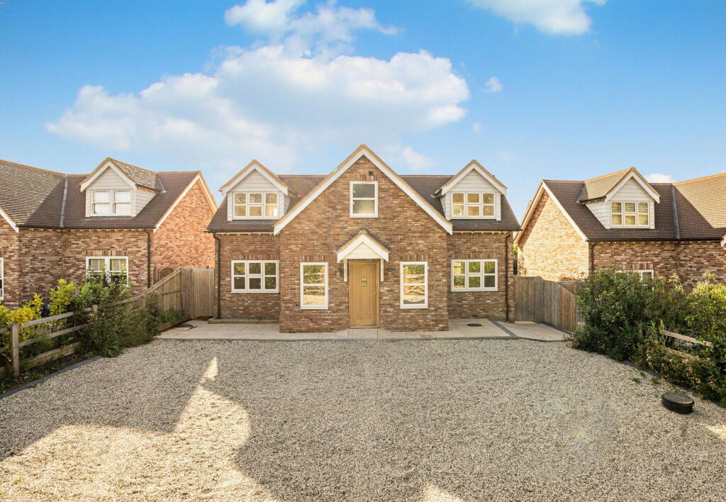Main image of property: Brick End, Dunmow, CM6 2BL