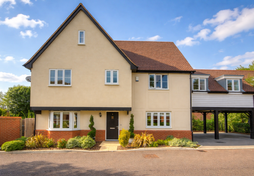 Main image of property: Arbour Mews, Harlow Town Park, CM20 2FL