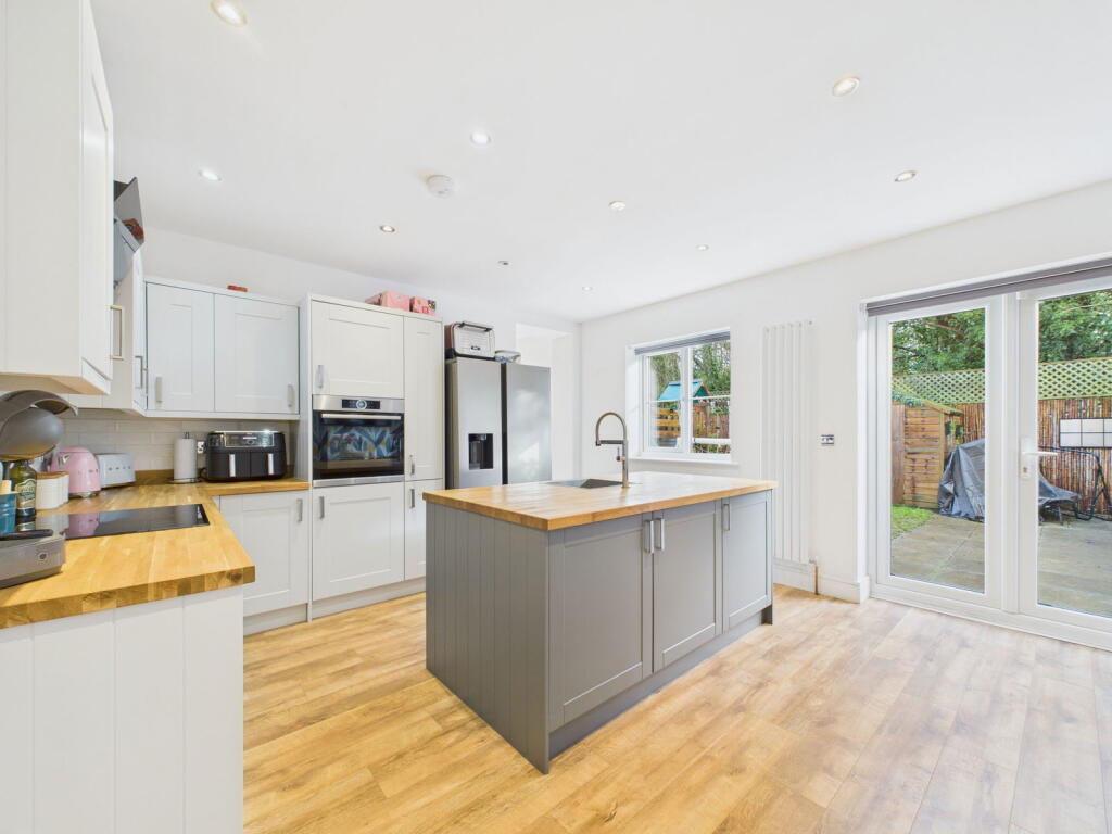 Main image of property: Parish Way, Takeley, Bishop's Stortford, CM22 6FG