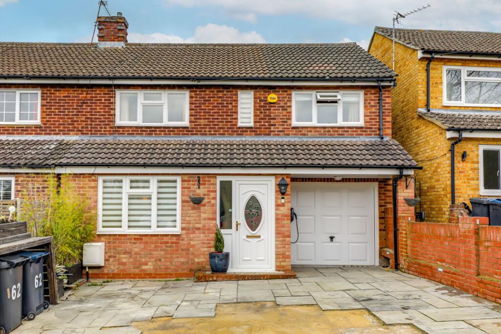 Main image of property: Thorley Park Road, Bishop's Stortford, CM23 3NQ