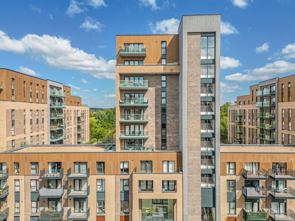 Main image of property: Godfrey House, Harlow, CM20