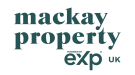 Mackay Property, Powered by eXp UK, Sawbridgeworth Estate Agent Logo