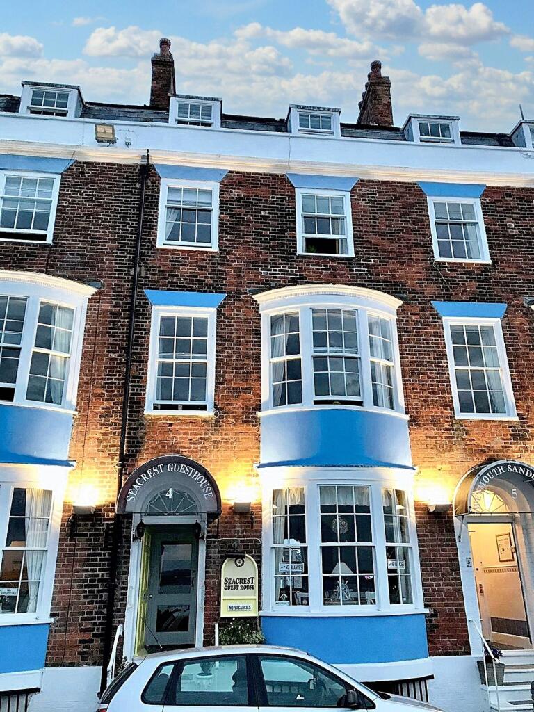 Main image of property: The Esplanade, Weymouth, DT4
