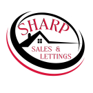 Sharp Sales & Lettings, Covering Weymouth Estate Agent Logo