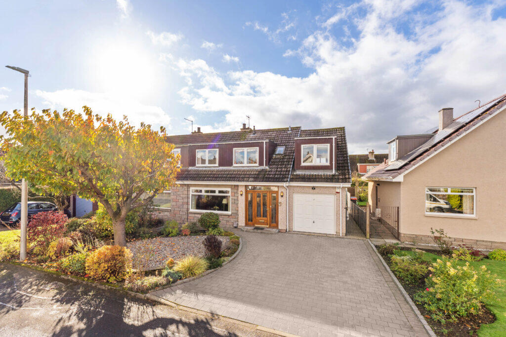 Main image of property: Muirfield Drive, Uphall, West Lothian, EH52 6BU