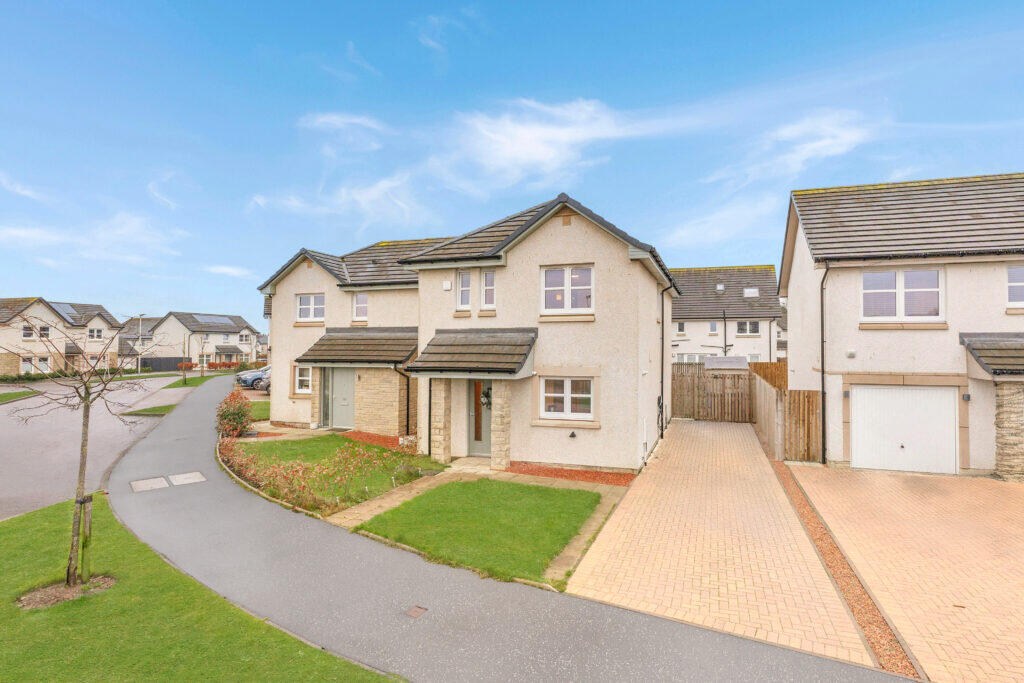 Main image of property: James Young Avenue, Uphall Station, West Lothian, EH54 5FA