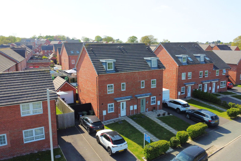 Main image of property: Manor Drive | Upton | CH49