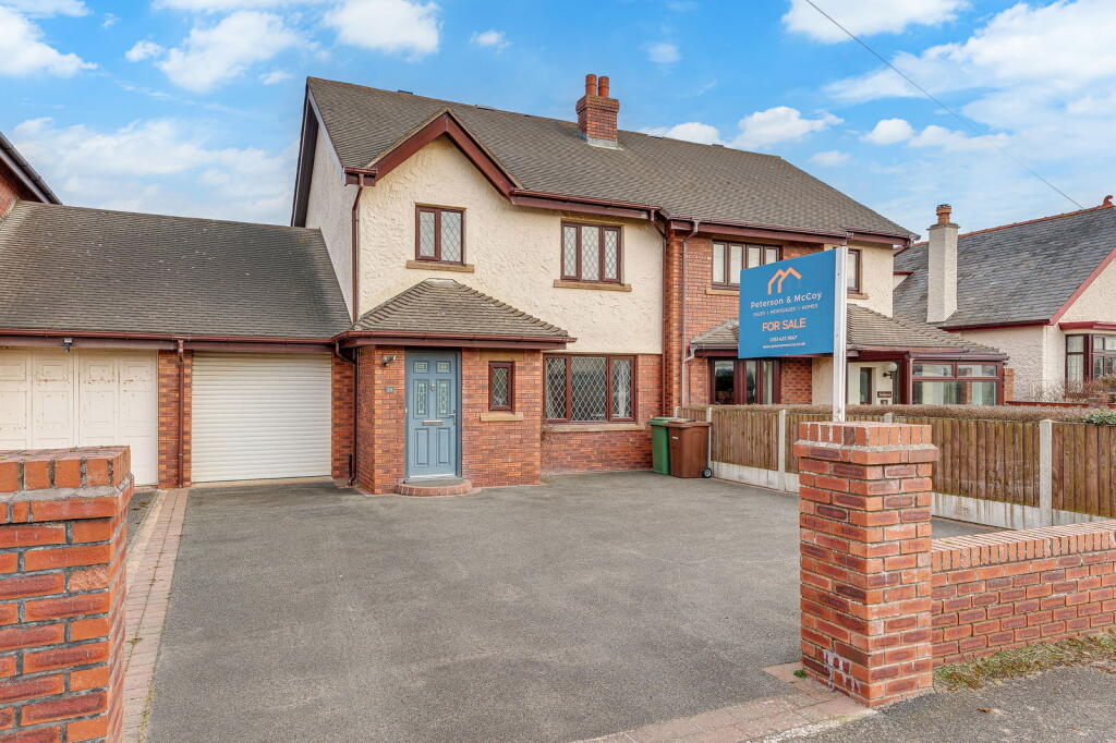 Main image of property: Deneshey Road | Hoylake