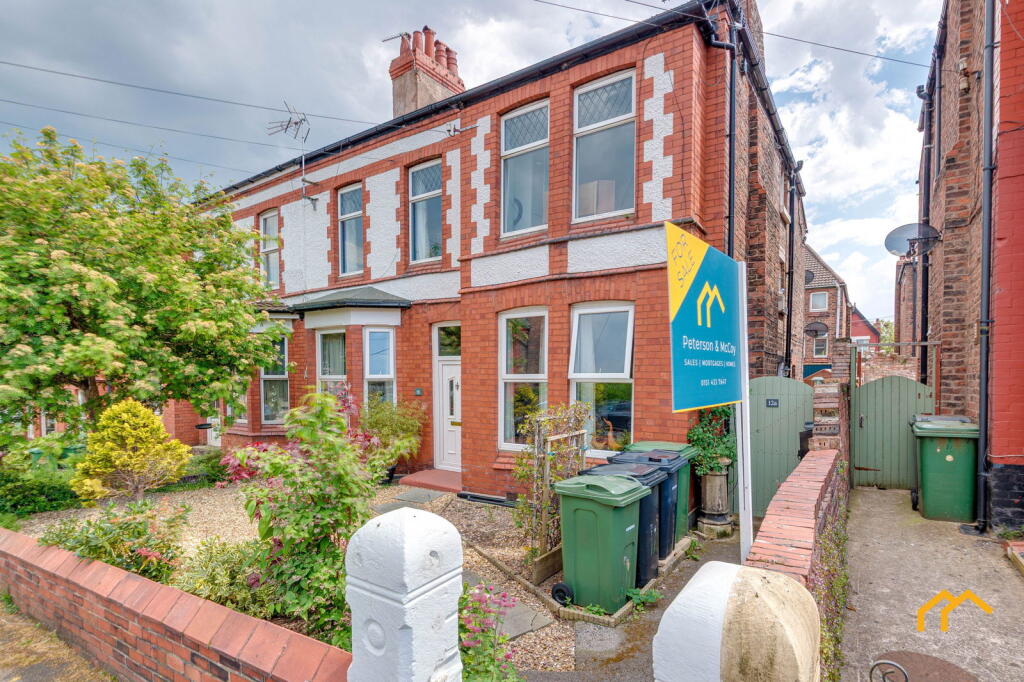 Main image of property: Hertford Drive, Wallasey, CH45 7PX
