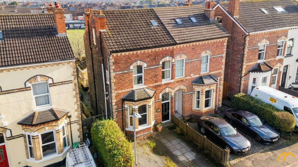 Main image of property: Rossett Road | Crosby | L23