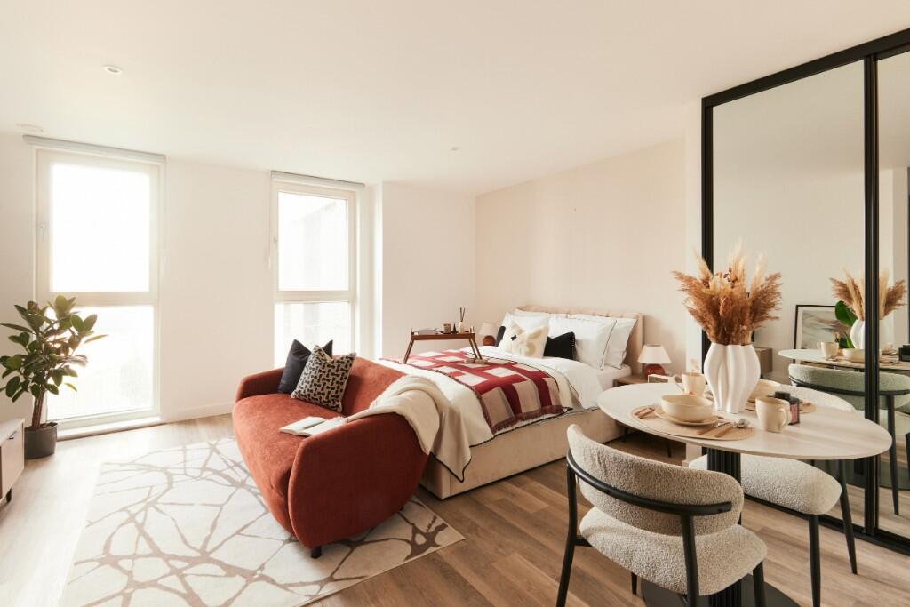 Main image of property: THE CASTINGS, 9 Heyrod Street, Manchester, M1