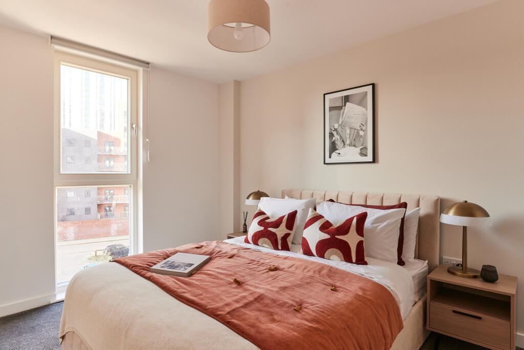 Main image of property: THE CASTINGS, Apt 608, 9 Heyrod Street, Manchester, M1