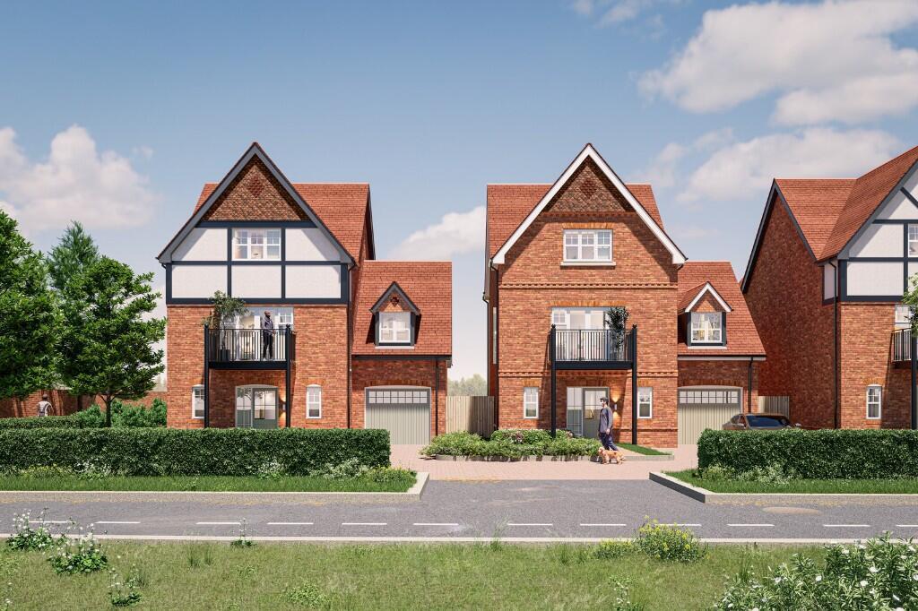 Main image of property: Manor Lane, Maidenhead,
SL6 2QW
