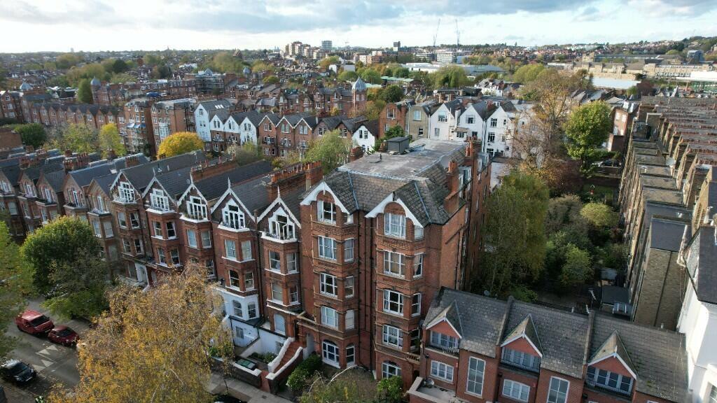 Main image of property: Greencroft Gardens, London, NW6