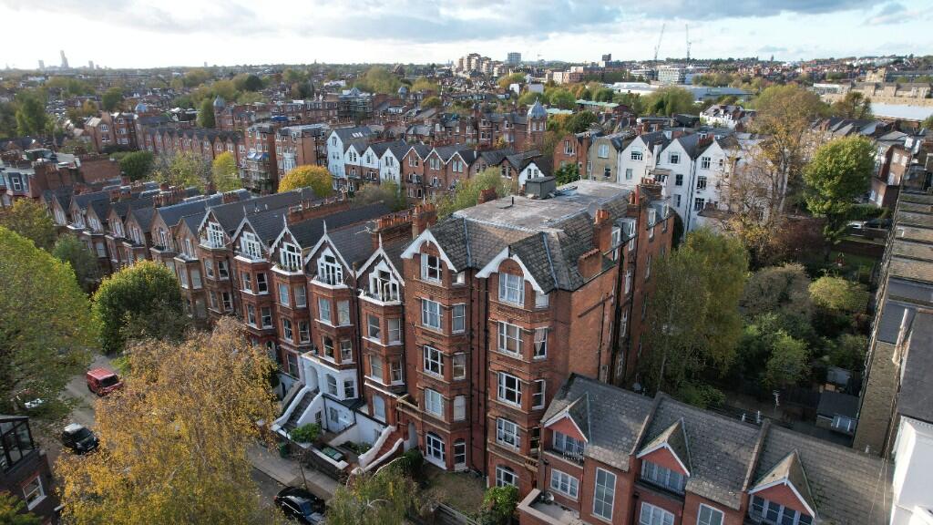 Main image of property: Greencroft Gardens, London, NW6