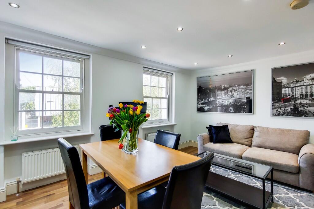 Main image of property: Bell Street, London, NW1