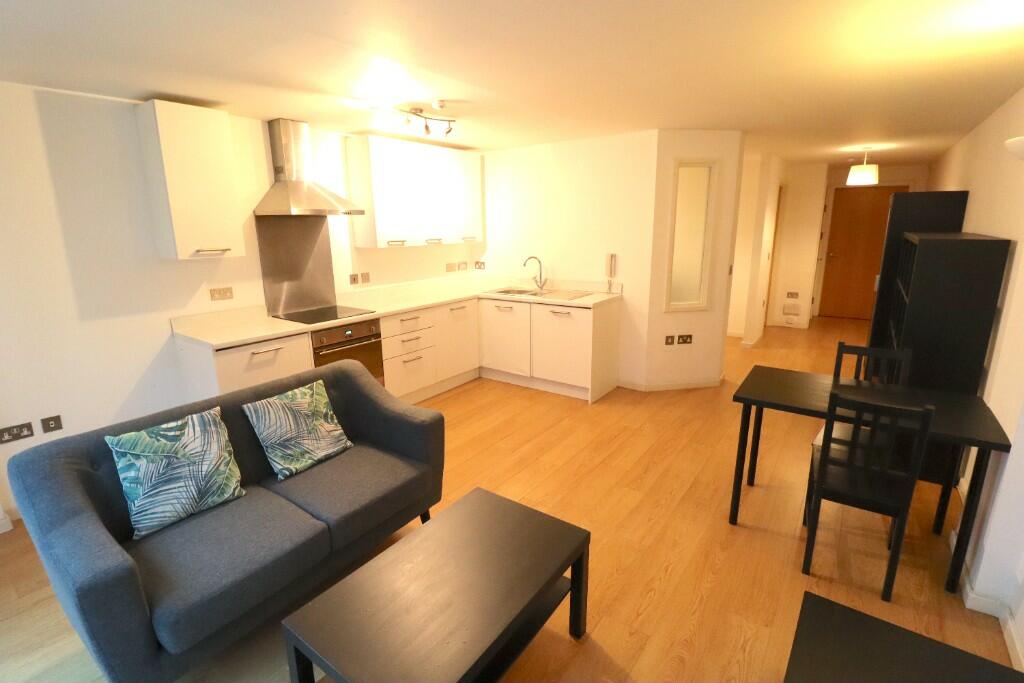 Main image of property: Huntingdon Street, Nottingham, Nottinghamshire, NG1