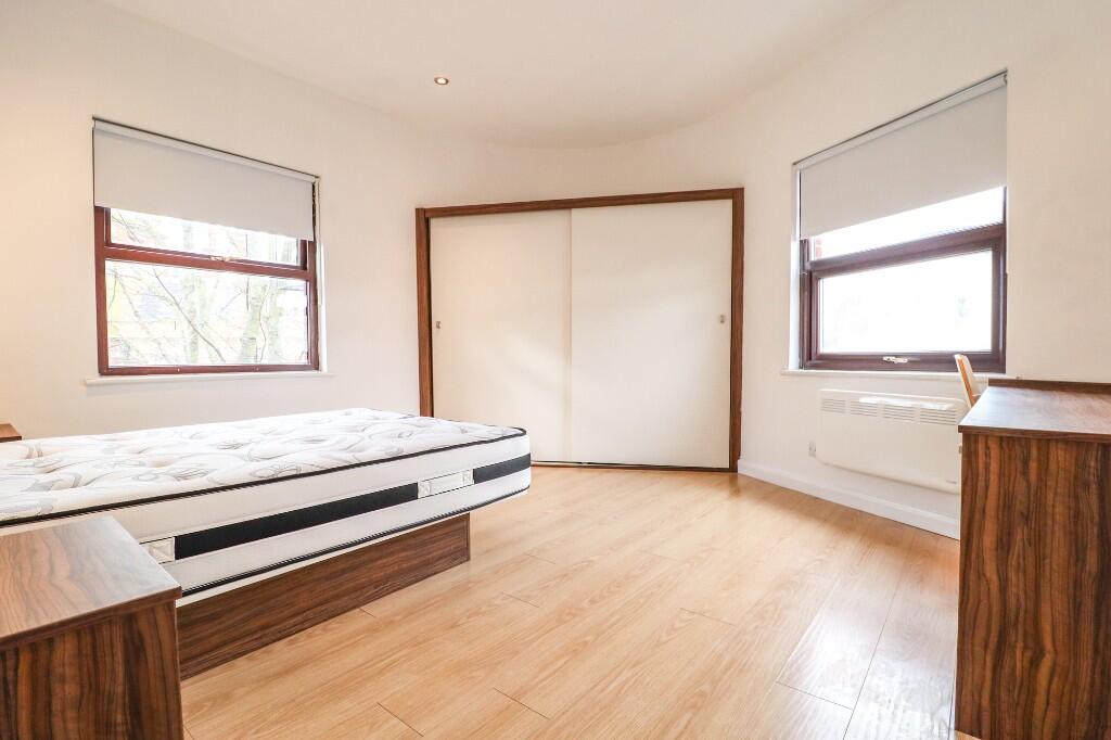 Main image of property: Bath Street, Nottingham, Nottinghamshire, NG1