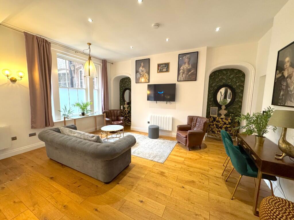 Main image of property: St. Marys Gate, Nottingham, City Centre, NG1 1PJ