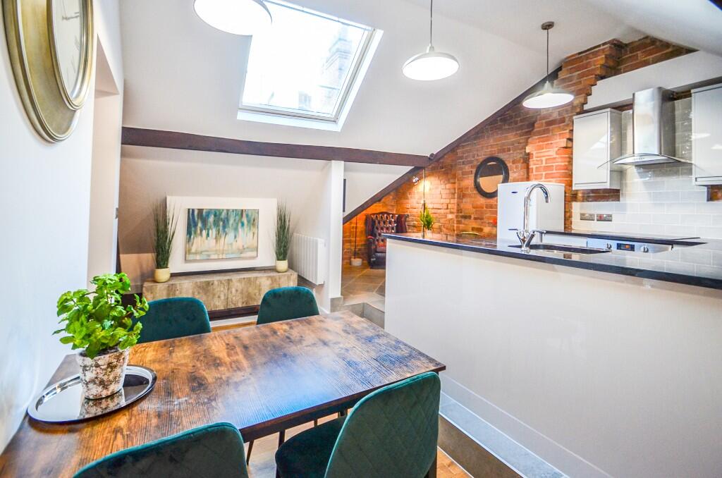Main image of property: Wheeler Gate, Nottingham City Centre, NG1 2NA