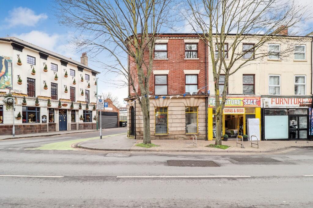 Main image of property: Bath Street, Nottingham, NG1