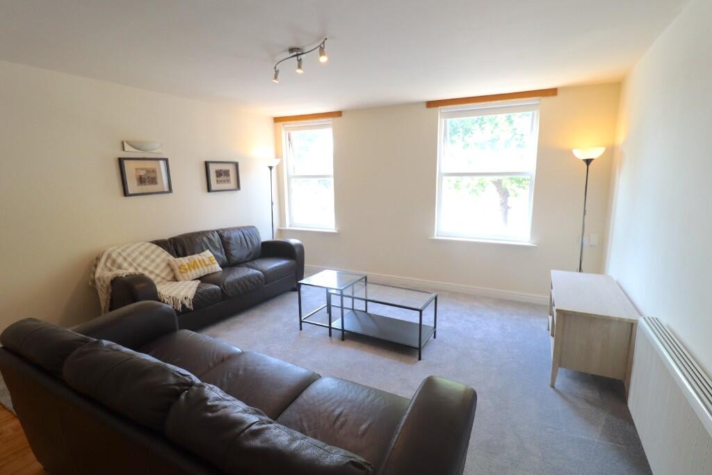 Main image of property: Bath Street, Nottingham, NG1