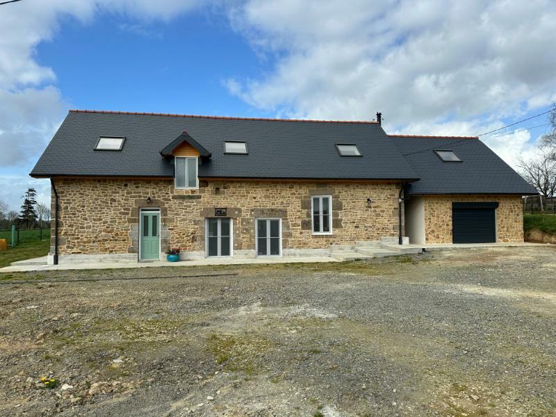 3 bedroom Country House for sale in Normandy, Manche...