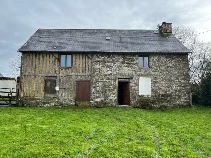 3 bedroom farm house for sale in Normandy, Manche, Barenton, France