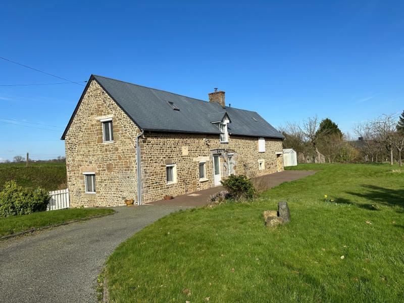 Bungalow for sale in Normandy, Manche...
