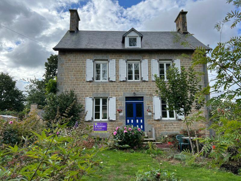 Country House in Normandy, Manche, St-Pois