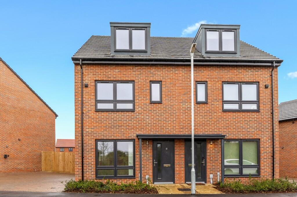 Main image of property: Minton Road, Dartford, Kent, DA2
