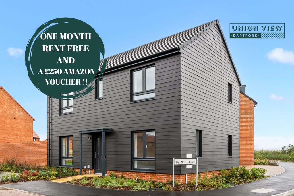 Main image of property: *Includes One Month Rent Free and a £250 Amazon Voucher!*Minton Road, Dartford, Kent, DA2