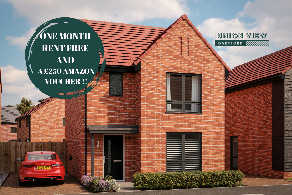 Main image of property: *Includes One Month Rent Free and a £250 Amazon Voucher!*Minton Road, Dartford, Kent, DA2
