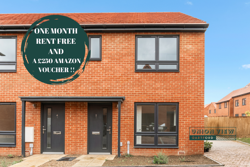 Main image of property: *Includes One Month Rent Free and a £250 Amazon Voucher!*Minton Road, Dartford, Kent, DA2