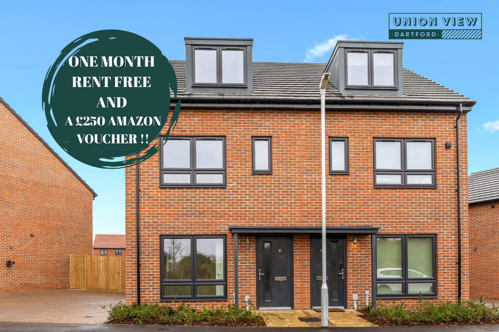 Main image of property: *Includes One Month Rent Free and a £250 Amazon Voucher!*Minton Road, Dartford, Kent, DA2