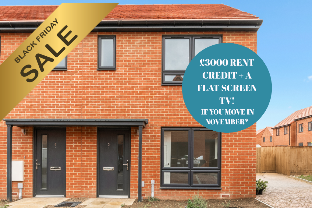 Main image of property: Black Friday Deal! Move in this November and a £3000 Rent Credit + a FREE flat-screen TV!Minton Road, Dartford, Kent, 