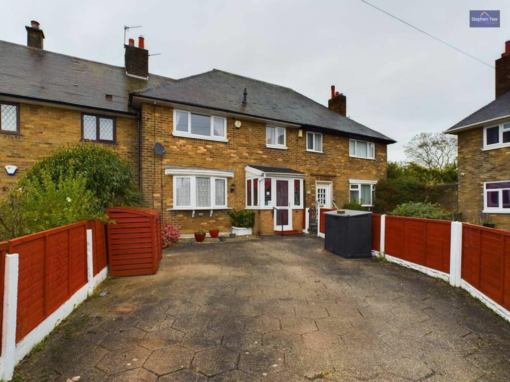 3 bedroom terraced house for sale in Castlerigg Place, Blackpool, FY4