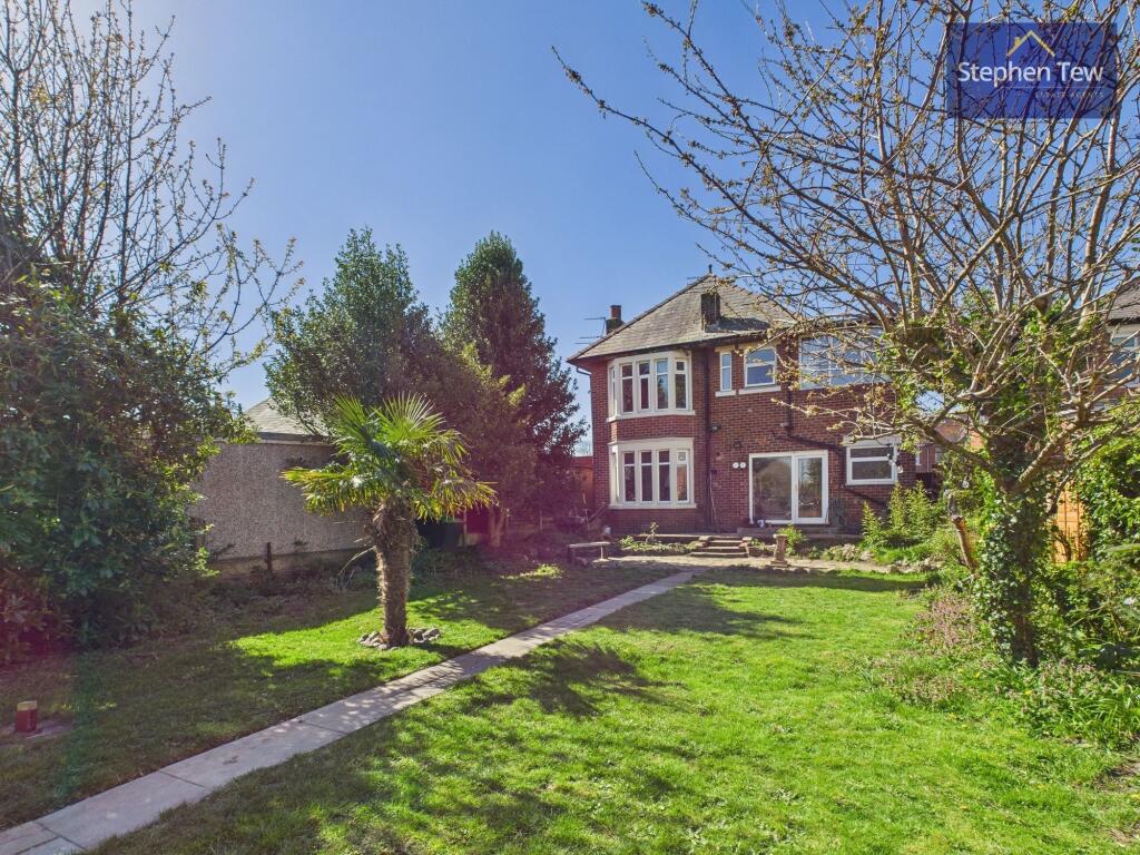 Main image of property: Hawes Side Lane, Blackpool, FY4